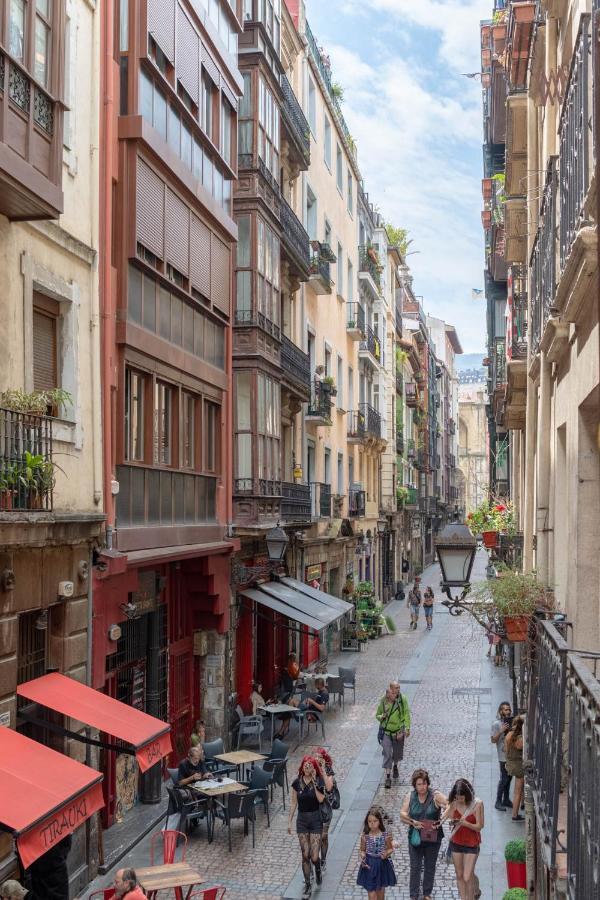 Ribera Market By Aloha Bilbao Bilbau Exterior foto